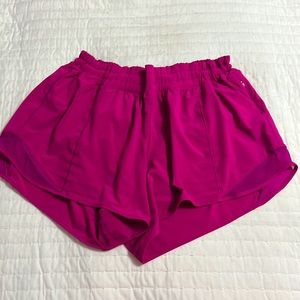 Lululemon Hotty hots midrise 4”